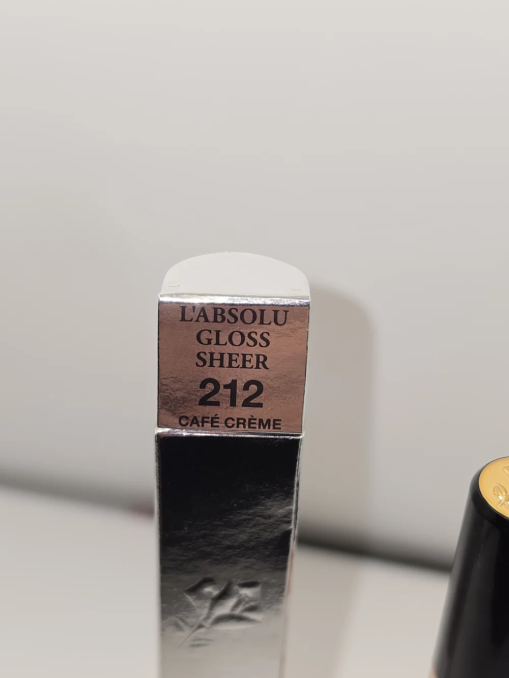 Lancôme Absolu Gloss Sheer Lip Gloss- 212- 